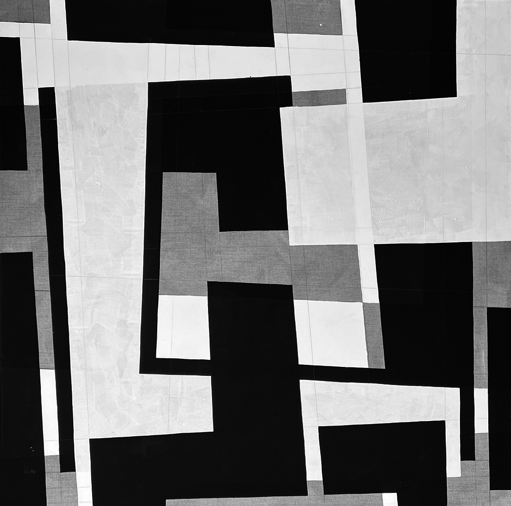 The border of the inquietude